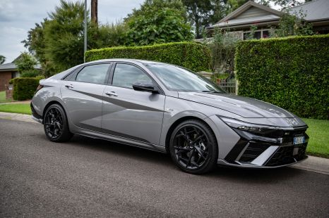 Hyundai i30 recalled