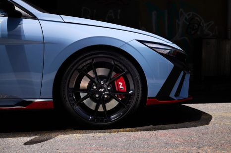 Hyundai N: Hybrid on the cards for small performance cars