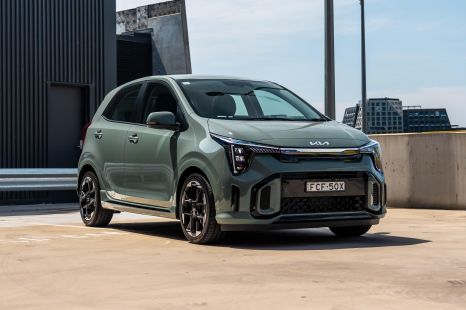 2024 Kia Picanto GT-Line review