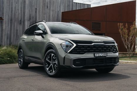 2024 Kia Sportage Hybrid price and specs