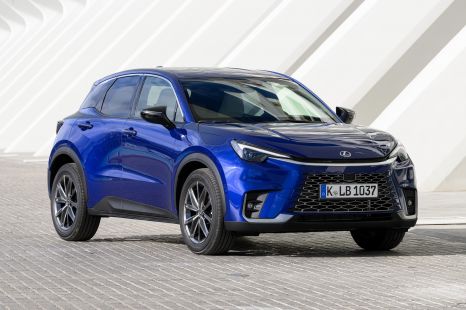 Lexus targets young buyers with subscription-style, all-inclusive lease