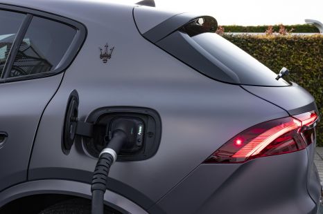 When the first electric Maseratis will arrive in Australia