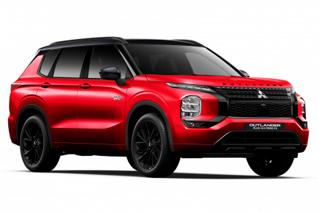 2024 Mitsubishi Outlander PHEV: GSR returns as sportier flagship