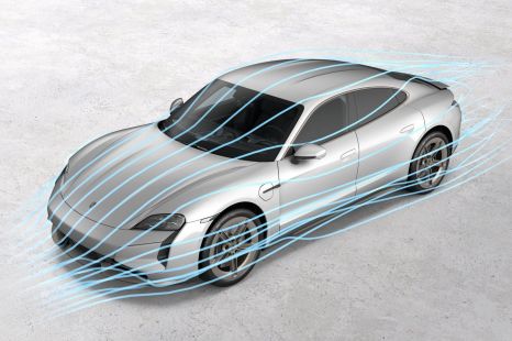 Porsche: EVs to change car designs in the next decade