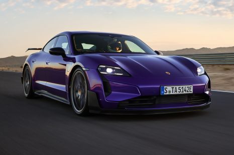 2024 Porsche Taycan Turbo GT: Nürburgring record holder priced for Australia