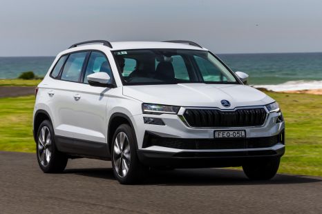 2024 Skoda Karoq review
