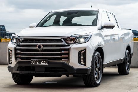 2025 KGM SsangYong Musso XLV review