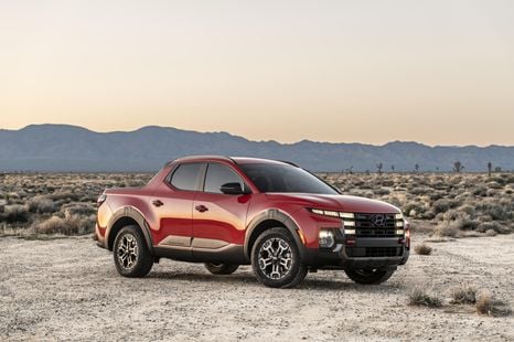 Hyundai to kill off its only ute early in anticipation of something bigger - report