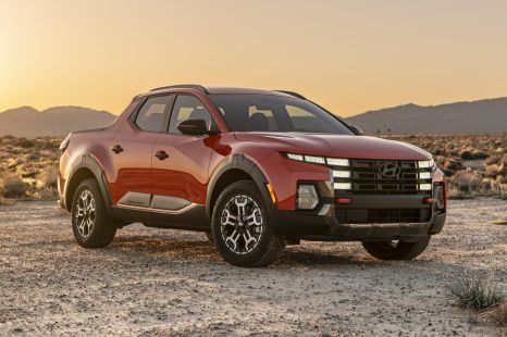 2025 Hyundai Santa Cruz remains forbidden ute for Australia