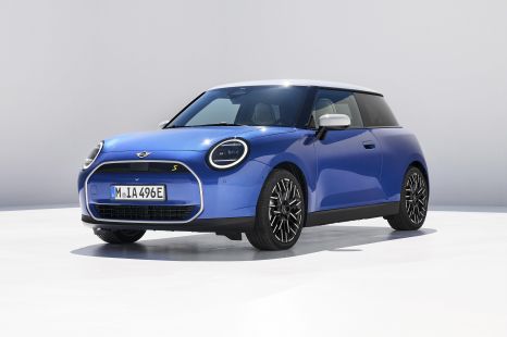 2025 Mini Cooper price and specs