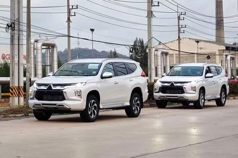 2025 Mitsubishi Pajero Sport: Facelift, new engine for Triton-based SUV