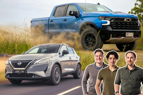 Podcast: Nissan Qashqai e-Power, Victorian ute tax and Chris Harris on Aussie cars!