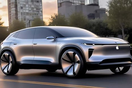 Fully autonomous driving is dead: the Apple Car story