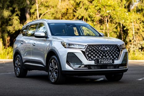 Chery Tiggo 7 Pro deals: $3000 saving with EOFY offer