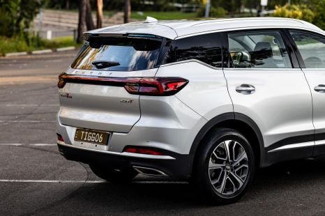 The mid-sized SUVs with the most boot space in Australia
