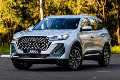 2024 Chery Tiggo 7 Pro Urban review