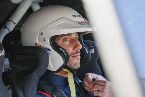 One-on-one with RB Formula 1 driver Daniel Ricciardo