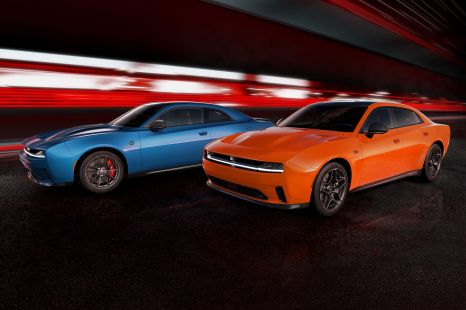 Dodge Charger Daytona: Electric muscle car debuts, sedan and six-cylinder due 2025