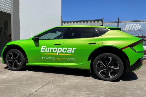 More electric cars coming to Australian rental fleets