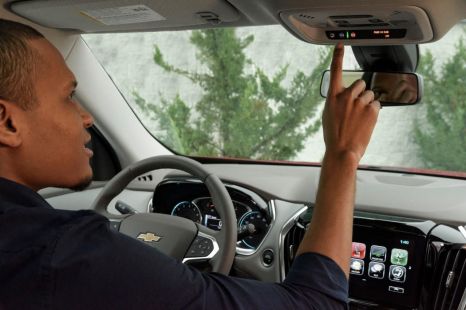 GM cuts ties with data-collecting firms after selling driver’s information