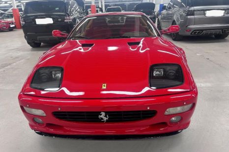 Former F1 driver’s stolen Ferrari found after 28 years