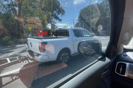 GWM's new, larger ute spied towing ahead of imminent launch