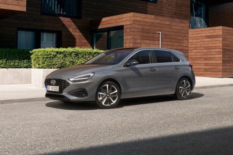 Hyundai hasn't forgotten about affordable hatchbacks... yet