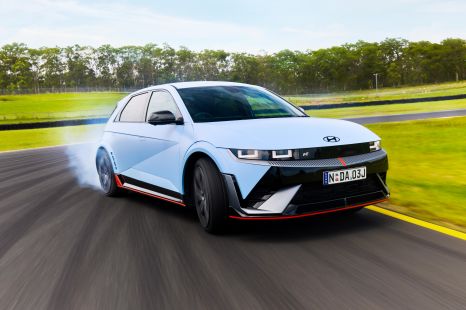 2024 Hyundai Ioniq 5 N review