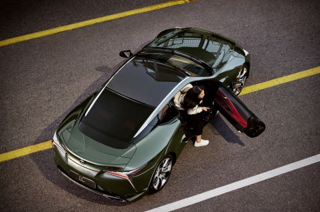 Lexus' new subscription lets you live like you have a $200,000 car
