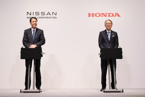 Honda and Nissan confirm collaboration on hardware and software