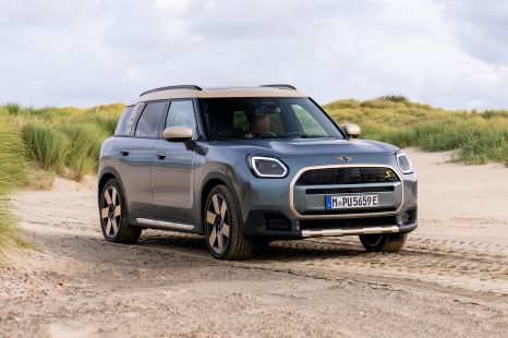2024 Mini Countryman review