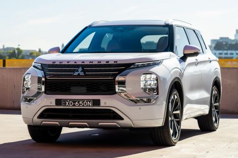 2024 Mitsubishi Outlander Exceed review
