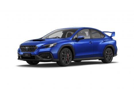 Spicier Subaru WRX coming, but don't expect an STI revival