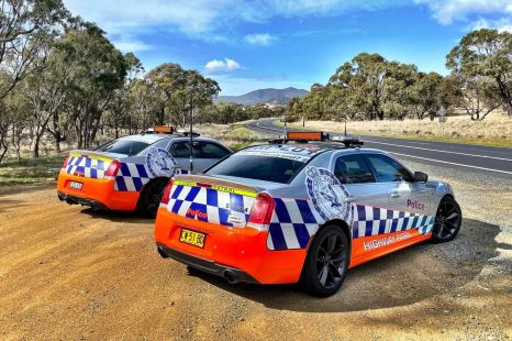 P-plater loses car and licence after being caught speeding three times in four hours
