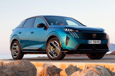 2024 Peugeot E-3008 review