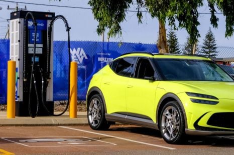 Electric car charging discounts halved for motoring club members