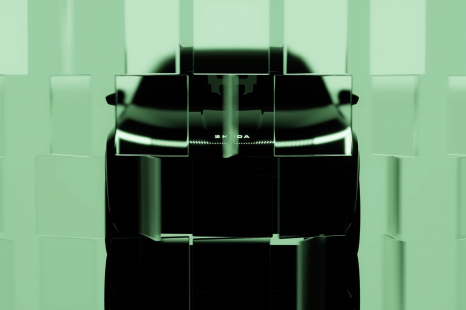 2025 Skoda Elroq electric SUV reveal coming this week