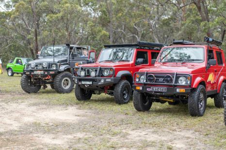 Hundreds of Suzuki owners ready to 'Swarm' Victoria