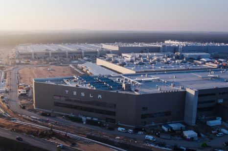 Tesla is facing an unexpected theft problem