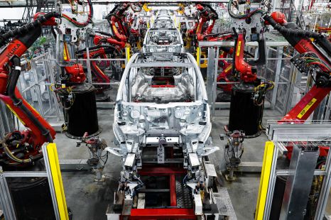 Elon Musk says a sub-$40,000 Tesla you can actually drive is "pointless"