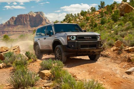 2024 Toyota Prado: More efficient hybrid no closer to Australia