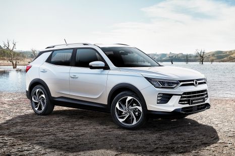 2024 SsangYong Korando price and specs