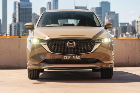 Next Mazda CX-5 to pack in-house hybrid, PHEV tech - report