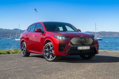 2024 BMW iX2 xDrive30 review