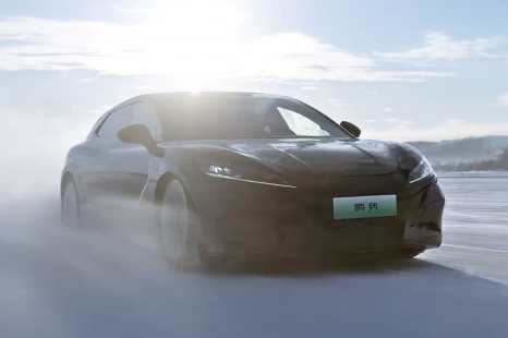 BYD's Denza Z9 GT is an electric sports wagon aimed at the Porsche Taycan