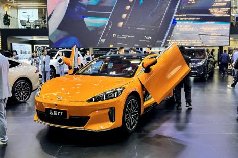 Why China's latest motor show showcased our future in Australia