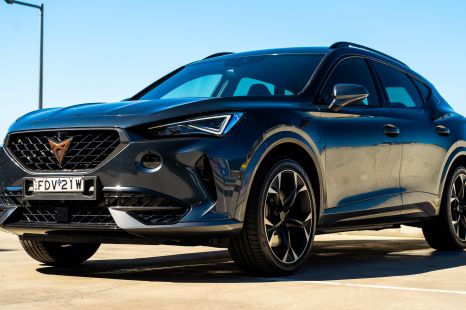 2024 Cupra Formentor VZe review