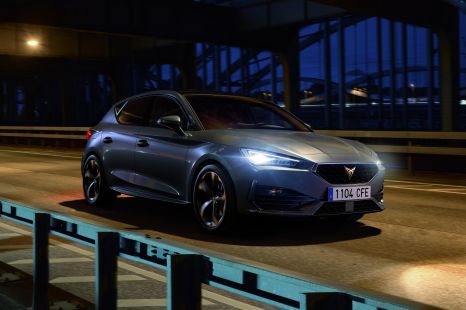 2024 Cupra Leon V Tribe Edition priced for Australia