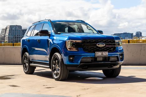 2024 Ford Everest Sport 4x4 review