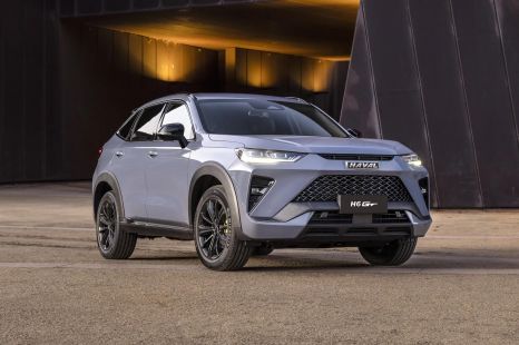 2024 GWM Haval H6 GT price and specs